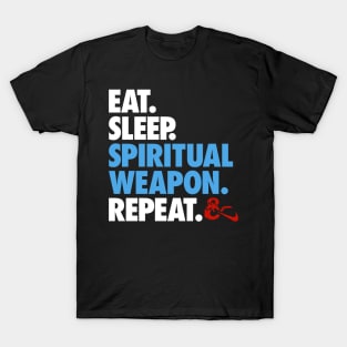 Spiritual Weapon - D&D T-Shirt